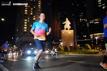 HO CHI MINH CITY NIGHT RUN EXIMBANK 2024 - Ảnh #1990815