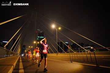 HO CHI MINH CITY NIGHT RUN EXIMBANK 2024 - Ảnh #2025356