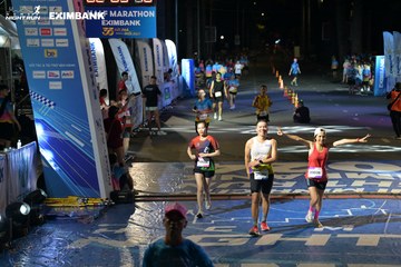 HO CHI MINH CITY NIGHT RUN EXIMBANK 2024 - Ảnh #2030250