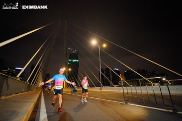 HO CHI MINH CITY NIGHT RUN EXIMBANK 2024 - Ảnh #2025090