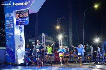 HO CHI MINH CITY NIGHT RUN EXIMBANK 2024 - Ảnh #2033802