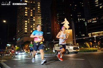 HO CHI MINH CITY NIGHT RUN EXIMBANK 2024 - Ảnh #1991077