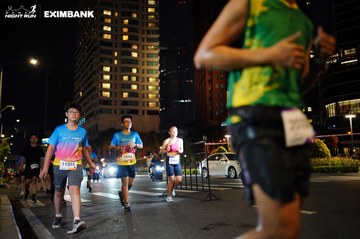 HO CHI MINH CITY NIGHT RUN EXIMBANK 2024 - Ảnh #1991671