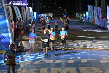 HO CHI MINH CITY NIGHT RUN EXIMBANK 2024 - Ảnh #2029646