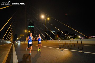 HO CHI MINH CITY NIGHT RUN EXIMBANK 2024 - Ảnh #2023687