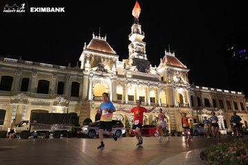 HO CHI MINH CITY NIGHT RUN EXIMBANK 2024 - Ảnh #2019544