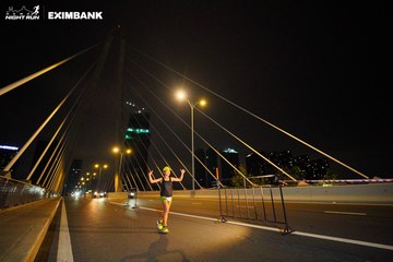 HO CHI MINH CITY NIGHT RUN EXIMBANK 2024 - Ảnh #2024090