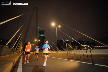 HO CHI MINH CITY NIGHT RUN EXIMBANK 2024 - Ảnh #2027105