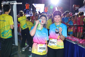 HO CHI MINH CITY NIGHT RUN EXIMBANK 2024 - Ảnh #2012570