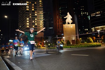 HO CHI MINH CITY NIGHT RUN EXIMBANK 2024 - Ảnh #1990176