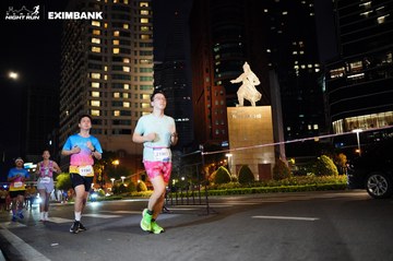 HO CHI MINH CITY NIGHT RUN EXIMBANK 2024 - Ảnh #1991107
