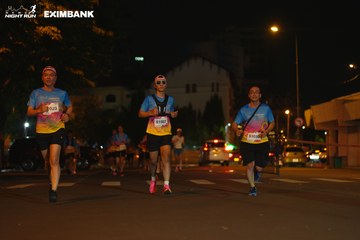 HO CHI MINH CITY NIGHT RUN EXIMBANK 2024 - Ảnh #2028259