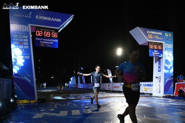 HO CHI MINH CITY NIGHT RUN EXIMBANK 2024 - Ảnh #2060997