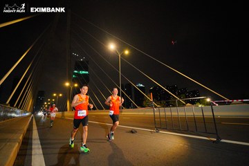 HO CHI MINH CITY NIGHT RUN EXIMBANK 2024 - Ảnh #2023683