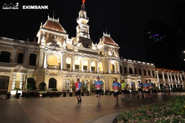 HO CHI MINH CITY NIGHT RUN EXIMBANK 2024 - Ảnh #2020786