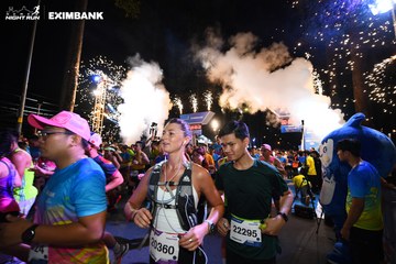 HO CHI MINH CITY NIGHT RUN EXIMBANK 2024 - Ảnh #1971108