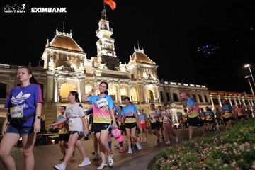 HO CHI MINH CITY NIGHT RUN EXIMBANK 2024 - Ảnh #2103961