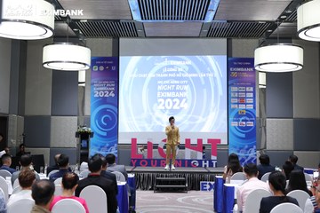 HO CHI MINH CITY NIGHT RUN EXIMBANK 2024 - Ảnh #1963274