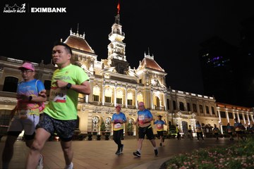 HO CHI MINH CITY NIGHT RUN EXIMBANK 2024 - Ảnh #2022746