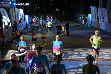 HO CHI MINH CITY NIGHT RUN EXIMBANK 2024 - Ảnh #2034325