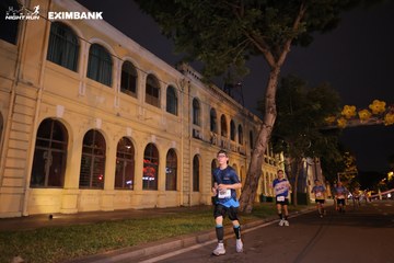 HO CHI MINH CITY NIGHT RUN EXIMBANK 2024 - Ảnh #2102760