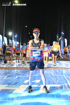 HO CHI MINH CITY NIGHT RUN EXIMBANK 2024 - Ảnh #1970333