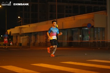 HO CHI MINH CITY NIGHT RUN EXIMBANK 2024 - Ảnh #2034328