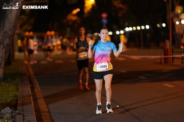 HO CHI MINH CITY NIGHT RUN EXIMBANK 2024 - Ảnh #2159123