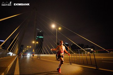HO CHI MINH CITY NIGHT RUN EXIMBANK 2024 - Ảnh #2025066