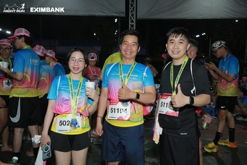 HO CHI MINH CITY NIGHT RUN EXIMBANK 2024 - Ảnh #2011271