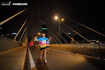 HO CHI MINH CITY NIGHT RUN EXIMBANK 2024 - Ảnh #2024624