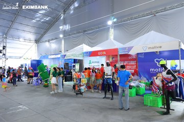 HO CHI MINH CITY NIGHT RUN EXIMBANK 2024 - Ảnh #1965912