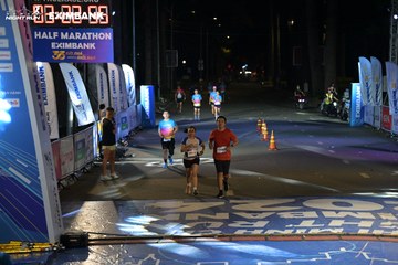 HO CHI MINH CITY NIGHT RUN EXIMBANK 2024 - Ảnh #2026868
