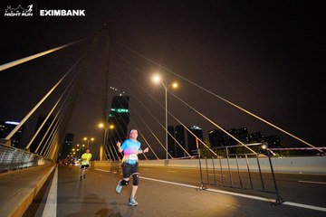 HO CHI MINH CITY NIGHT RUN EXIMBANK 2024 - Ảnh #2026595