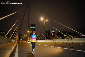 HO CHI MINH CITY NIGHT RUN EXIMBANK 2024 - Ảnh #2027087