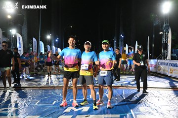 HO CHI MINH CITY NIGHT RUN EXIMBANK 2024 - Ảnh #1970349