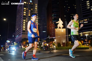 HO CHI MINH CITY NIGHT RUN EXIMBANK 2024 - Ảnh #1990071