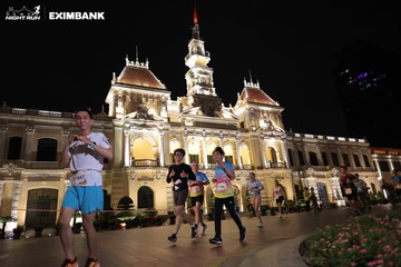 HO CHI MINH CITY NIGHT RUN EXIMBANK 2024 - Ảnh #2021777