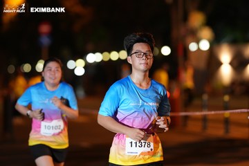 HO CHI MINH CITY NIGHT RUN EXIMBANK 2024 - Ảnh #2158797