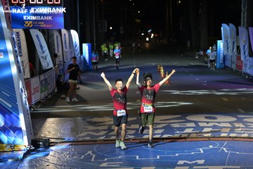 HO CHI MINH CITY NIGHT RUN EXIMBANK 2024 - Ảnh #2026899