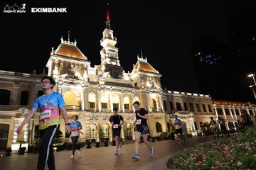 HO CHI MINH CITY NIGHT RUN EXIMBANK 2024 - Ảnh #2021979