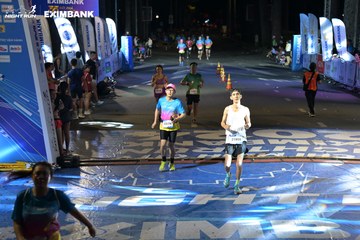 HO CHI MINH CITY NIGHT RUN EXIMBANK 2024 - Ảnh #2026141