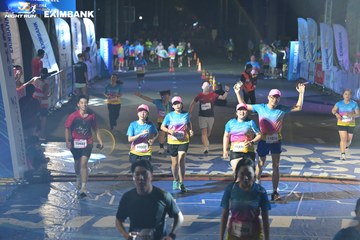 HO CHI MINH CITY NIGHT RUN EXIMBANK 2024 - Ảnh #2030596