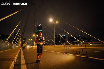 HO CHI MINH CITY NIGHT RUN EXIMBANK 2024 - Ảnh #2024947