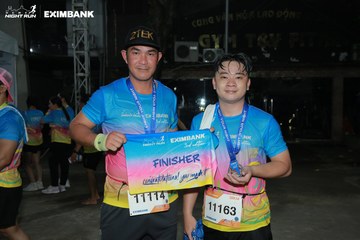 HO CHI MINH CITY NIGHT RUN EXIMBANK 2024 - Ảnh #2011079