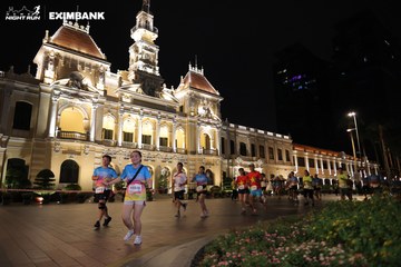 HO CHI MINH CITY NIGHT RUN EXIMBANK 2024 - Ảnh #2020269