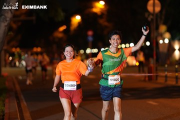 HO CHI MINH CITY NIGHT RUN EXIMBANK 2024 - Ảnh #2159088