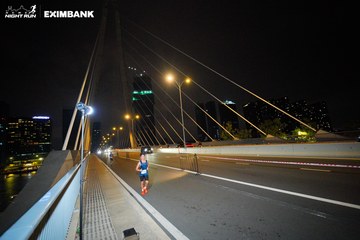 HO CHI MINH CITY NIGHT RUN EXIMBANK 2024 - Ảnh #2023744