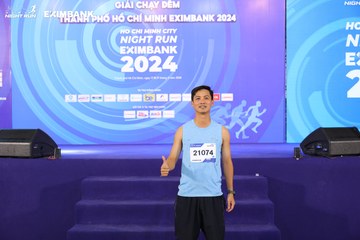HO CHI MINH CITY NIGHT RUN EXIMBANK 2024 - Ảnh #2011800