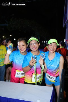 HO CHI MINH CITY NIGHT RUN EXIMBANK 2024 - Ảnh #2012659